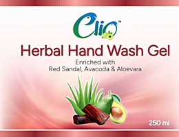 Herbal Hand Wash
