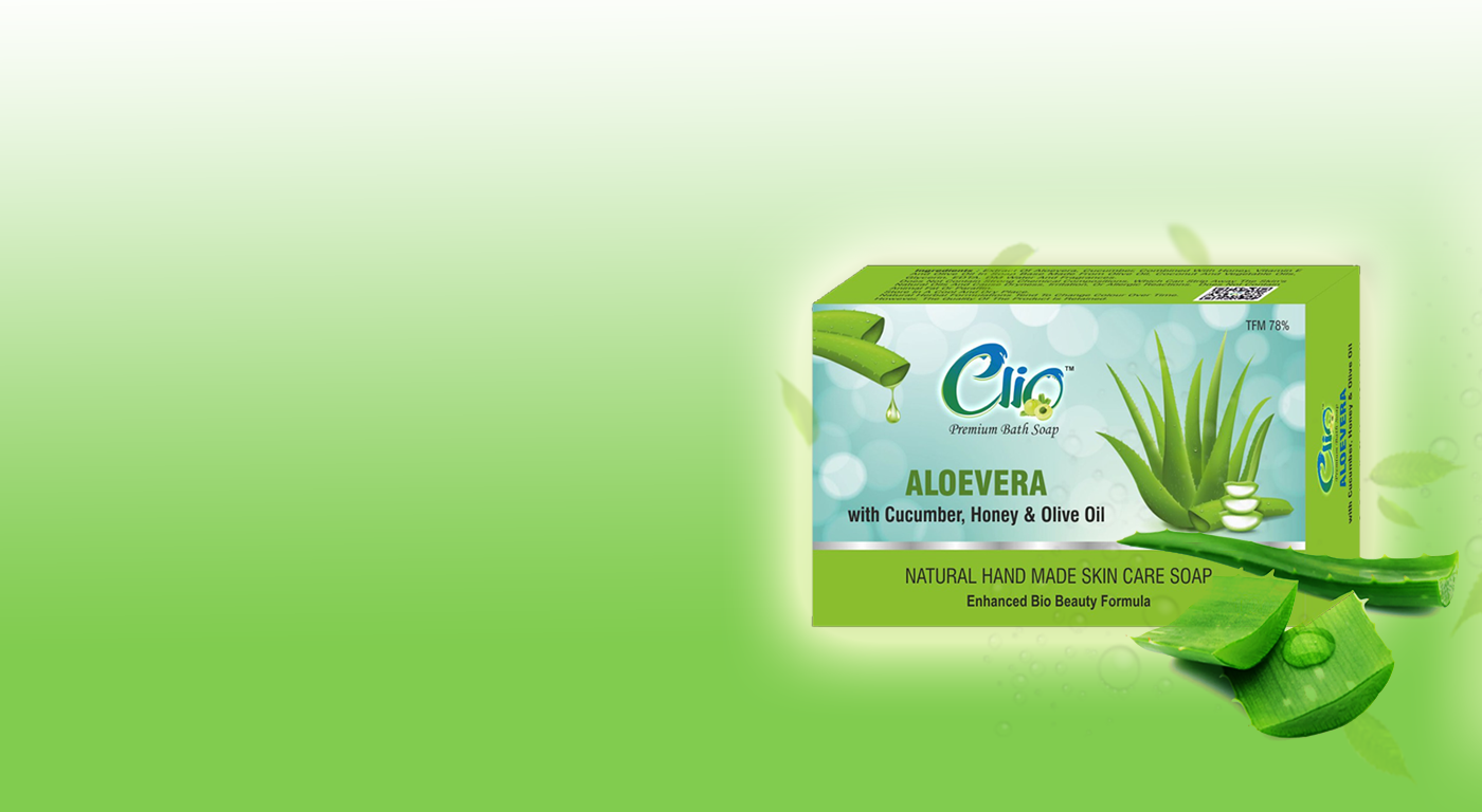 Aloevera Soap 